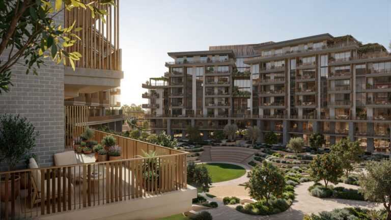 Balcony - Sunken Courtyard 2 (1)