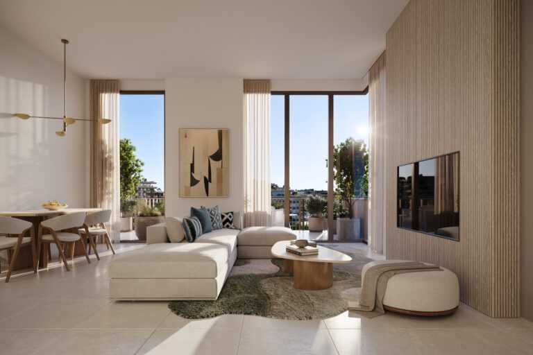 Living and Dining