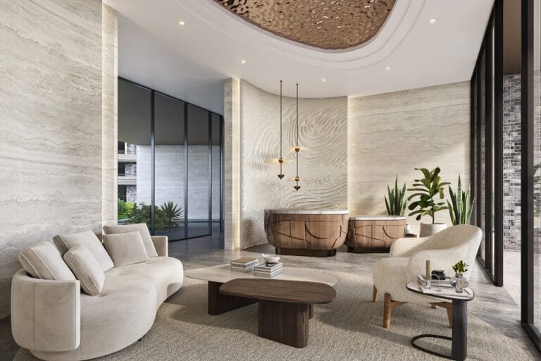 Lobby 3