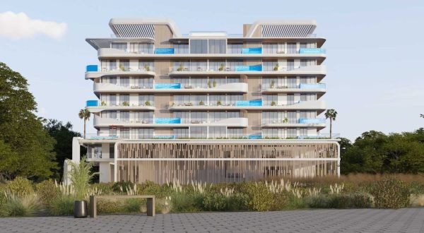 Oceanfront Luxury, Elevated Living