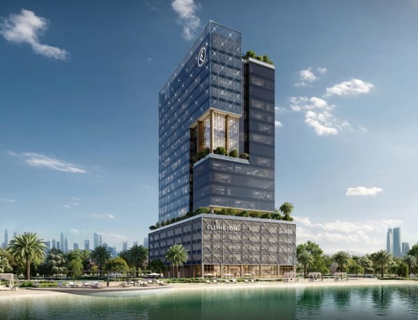 Eaton Square - hero shot - day