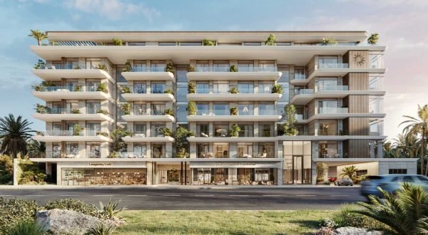 Émerge Residences Ext Front