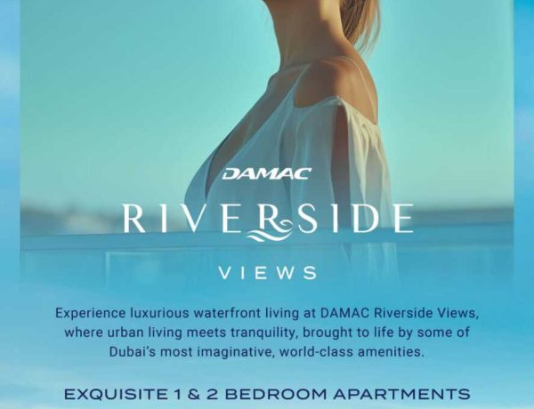 Riverside by DAMAC – Waterfront Living with a Natural Twist