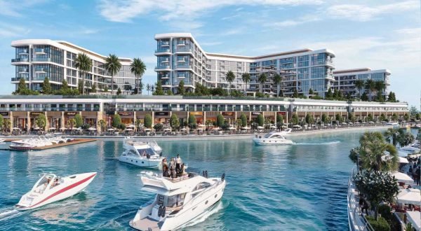 sobha-siniya-bayfront-marina